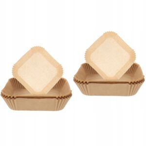 Foremki papierowe do Air Fryer